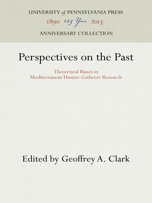 cover image of Perspectives on the Past